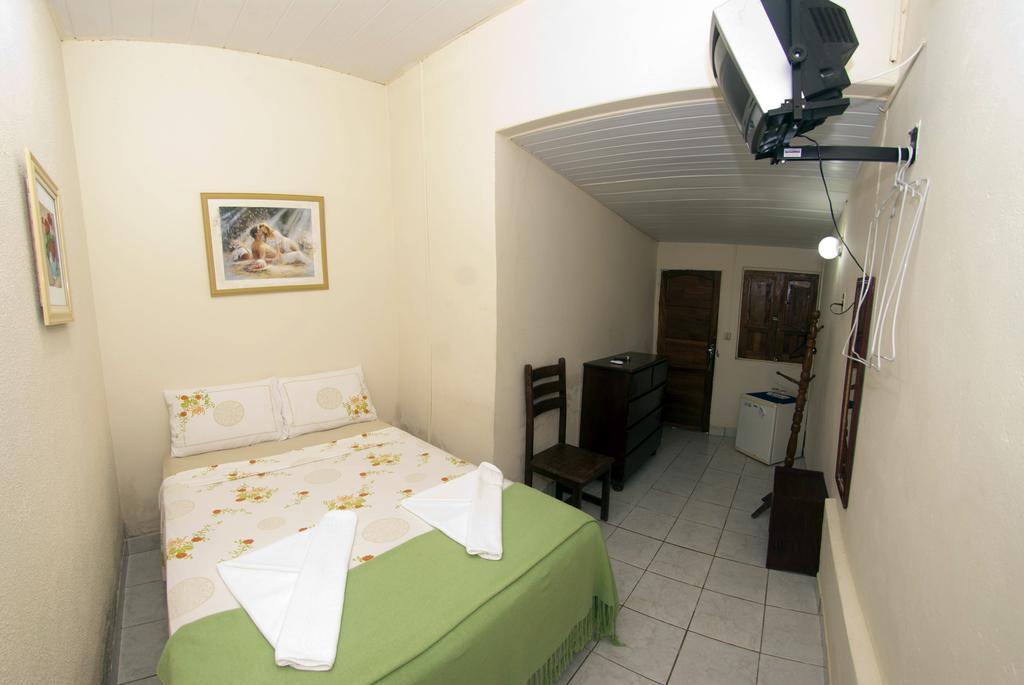 Pousada Solar Das Andorinhas Fernando de Noronha Exterior photo
