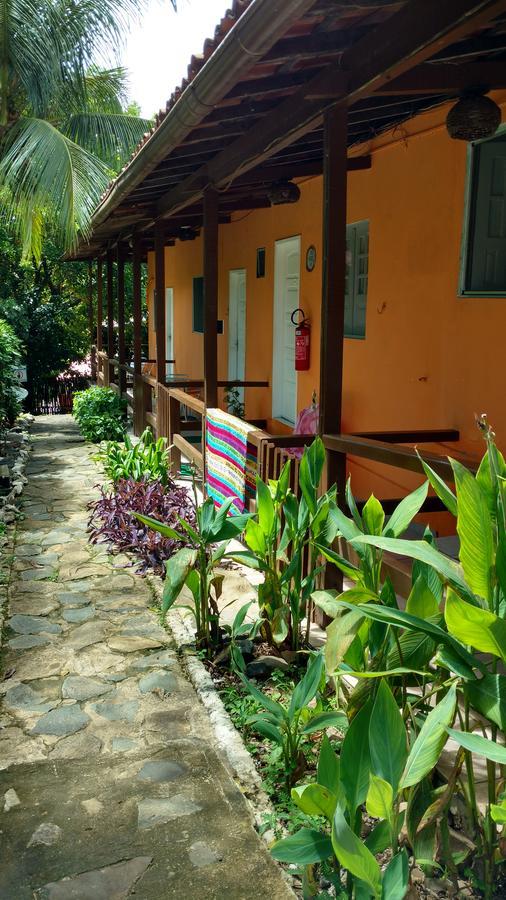 Pousada Solar Das Andorinhas Fernando de Noronha Exterior photo
